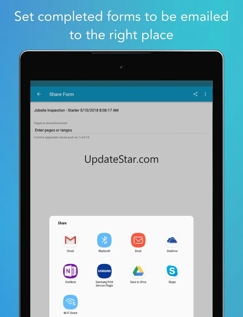 GoFormz Mobile Forms & Reports 4.0.683