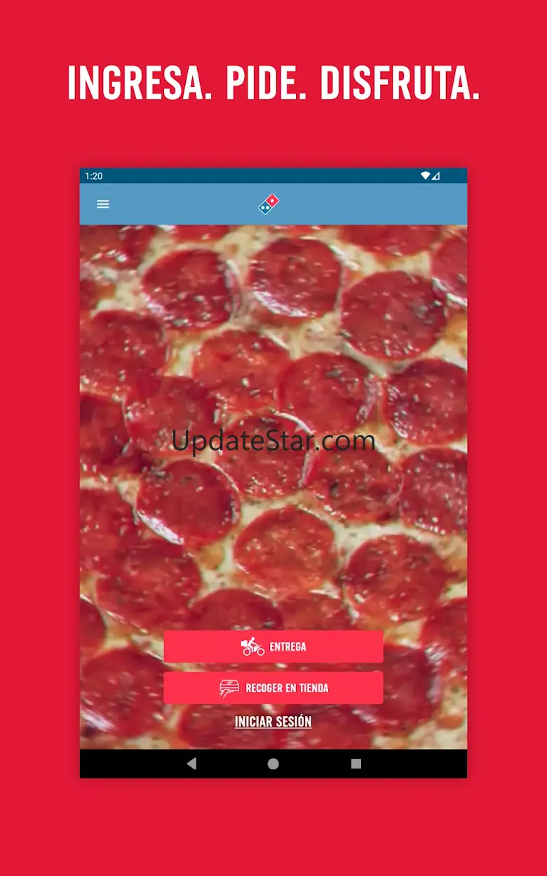 Domino's Pizza CO 8.9.14