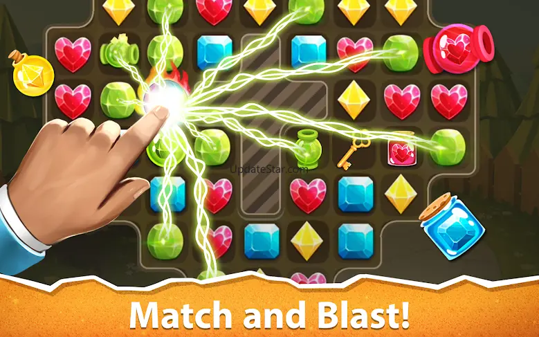 Mystery island royal blast 2.1.1