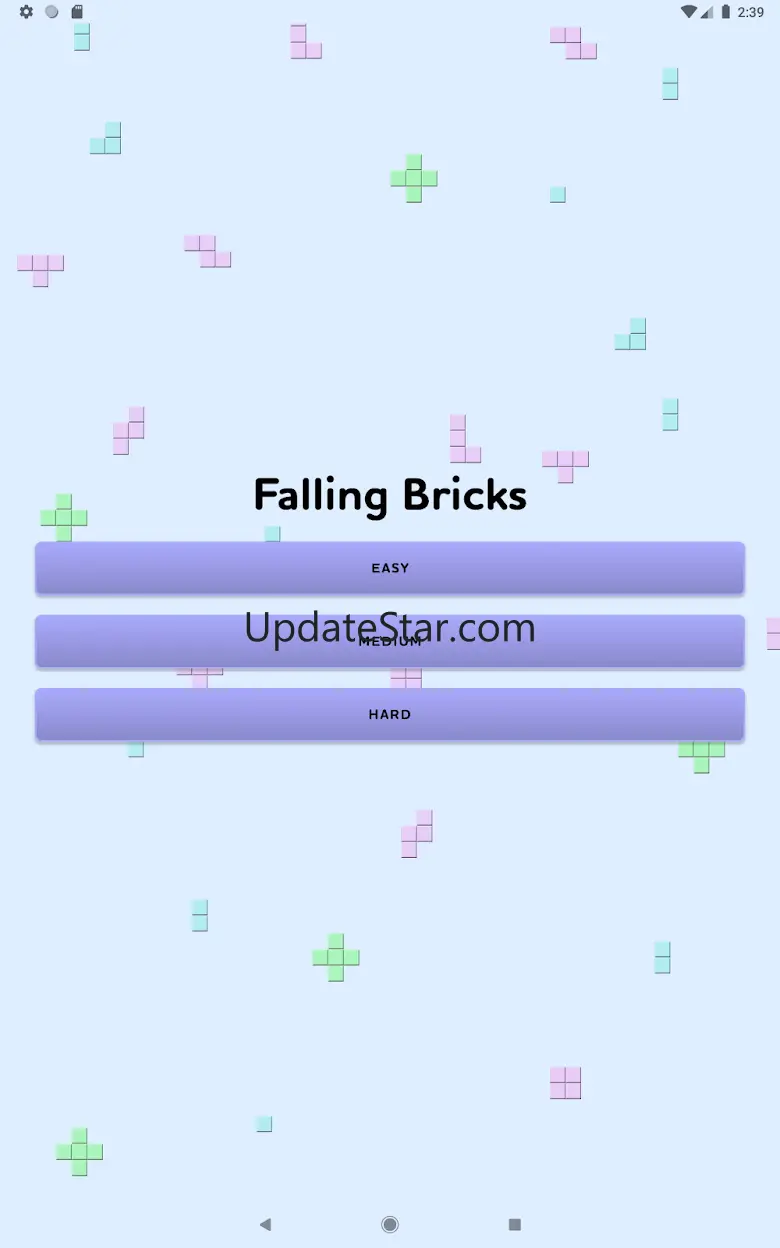 Falling Bricks Blocks Tetris 4.1.11
