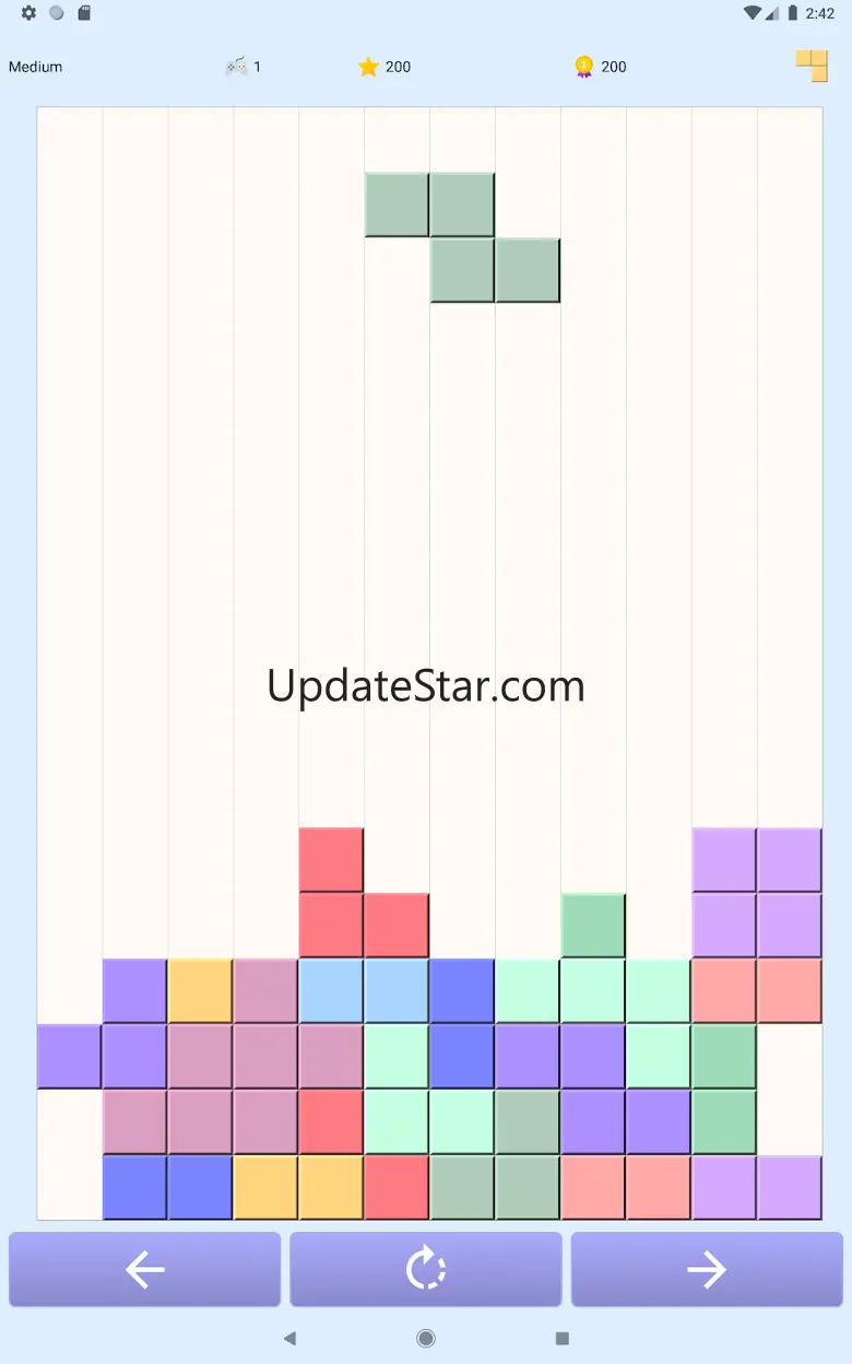 Falling Bricks Blocks Tetris 4.1.11
