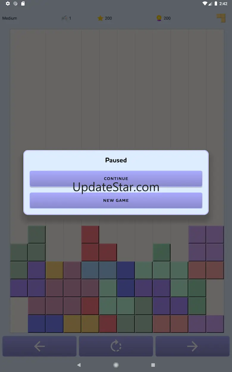 Falling Bricks Blocks Tetris 4.1.11