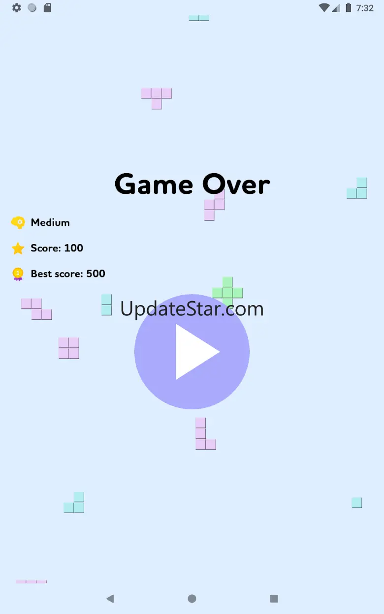 Falling Bricks Blocks Tetris 4.1.11