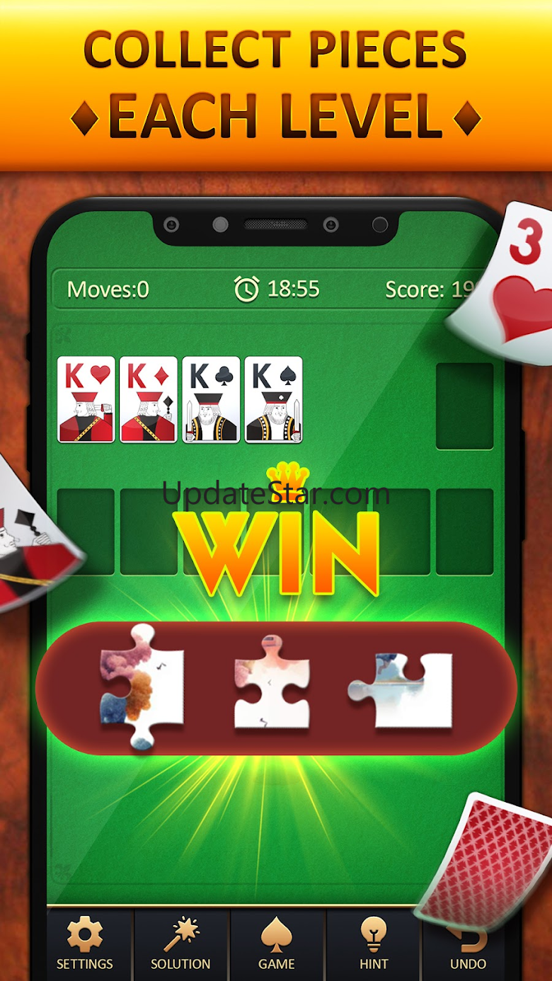 Solitaire Adventure 1.5.0