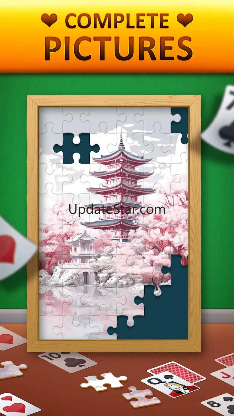 Solitaire Adventure 1.5.0