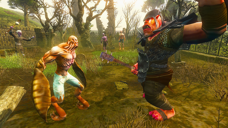 Furious Cockroach Mutant Sim 0.1