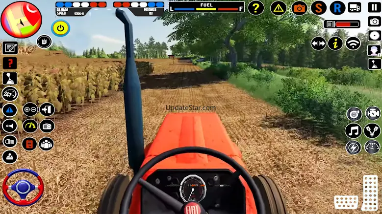 Farming Games 3D: Tractor Game 0.1