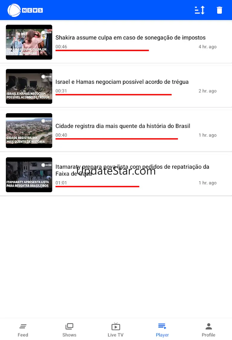 Record News 1.4.9