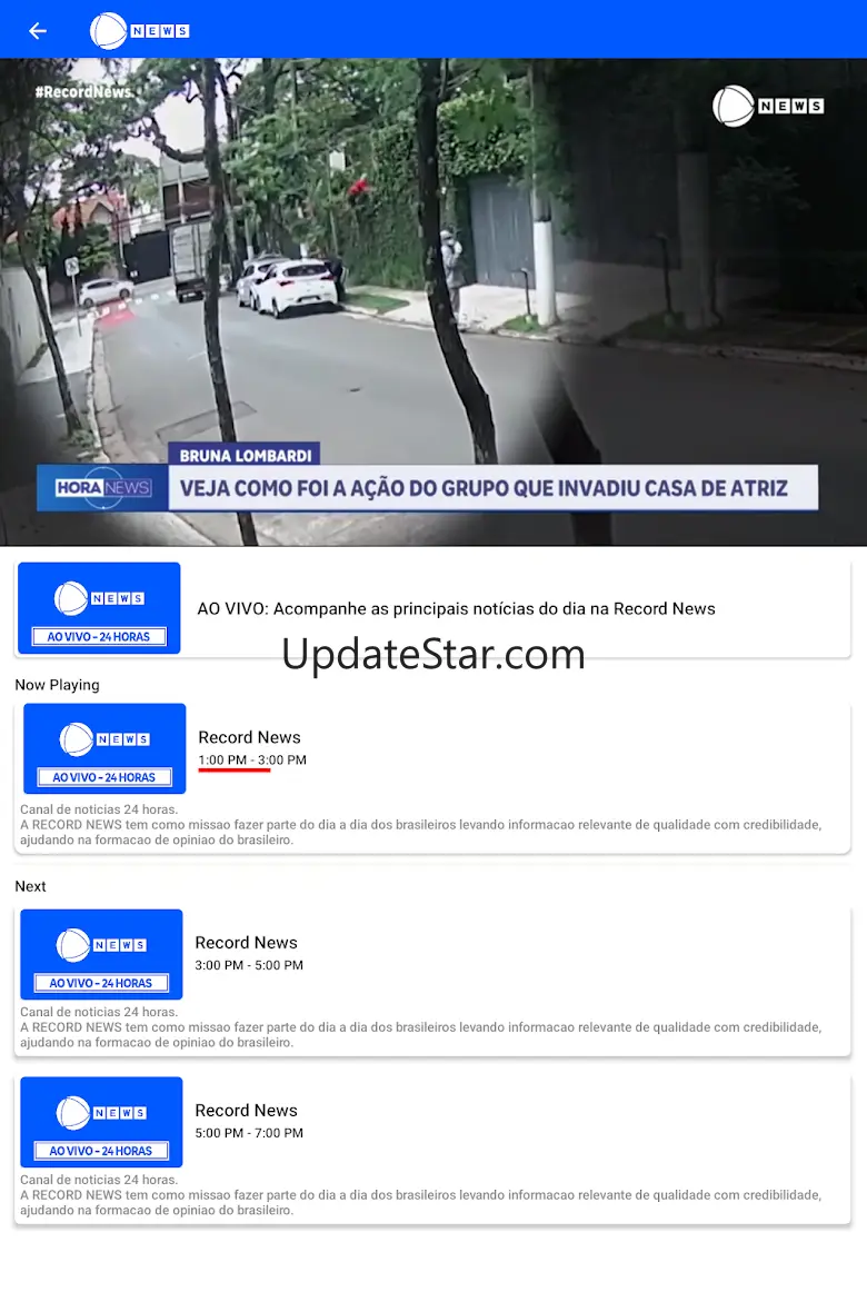 Record News 1.4.9