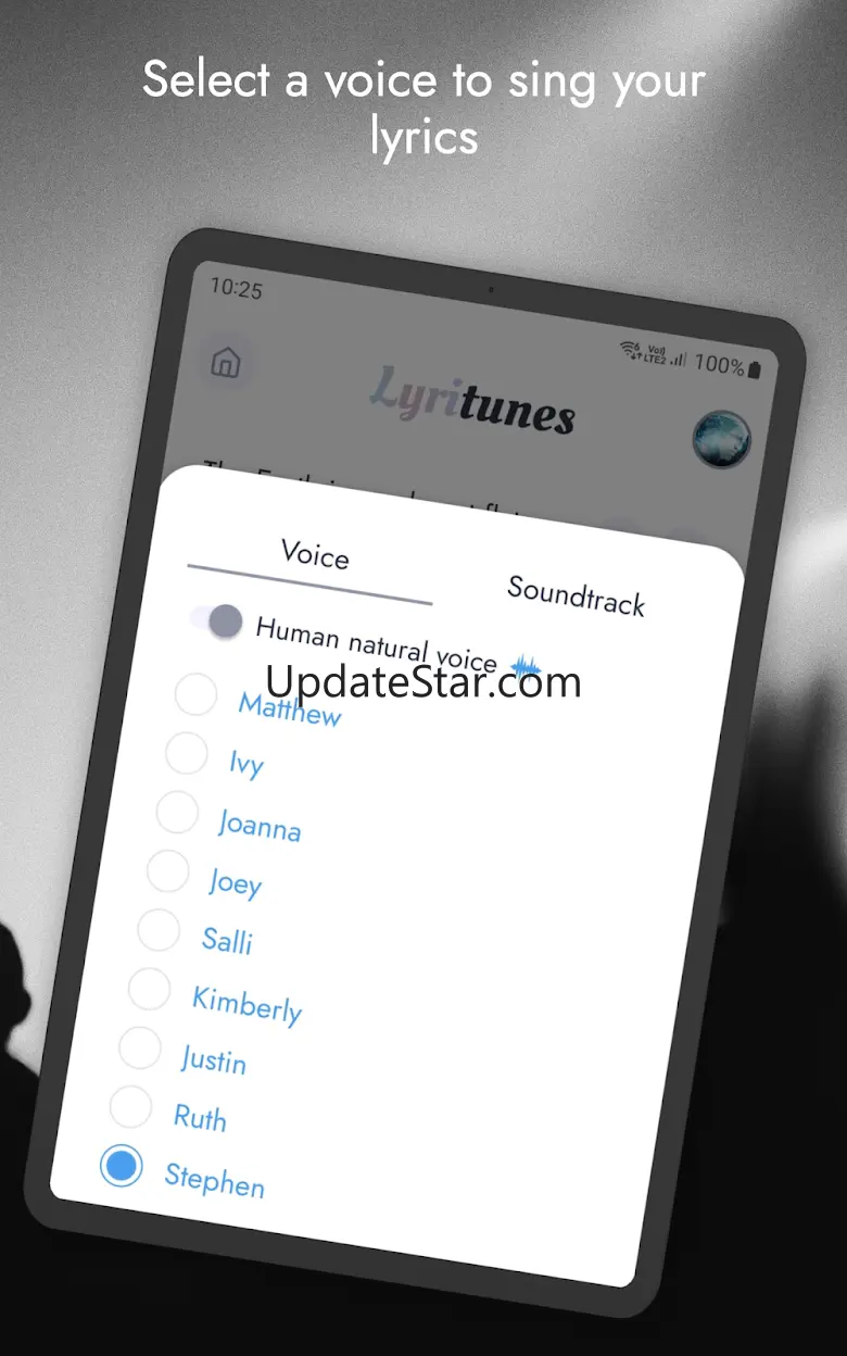 LyriTunes - Lyrics Generator 39.0.0