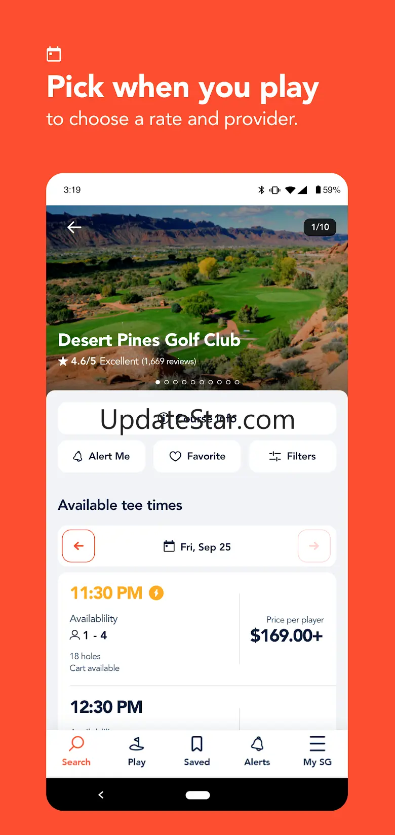 Supreme Golf 5.56.0