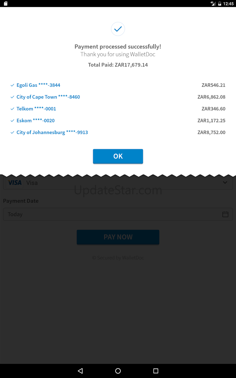 Walletdoc 2.6.0