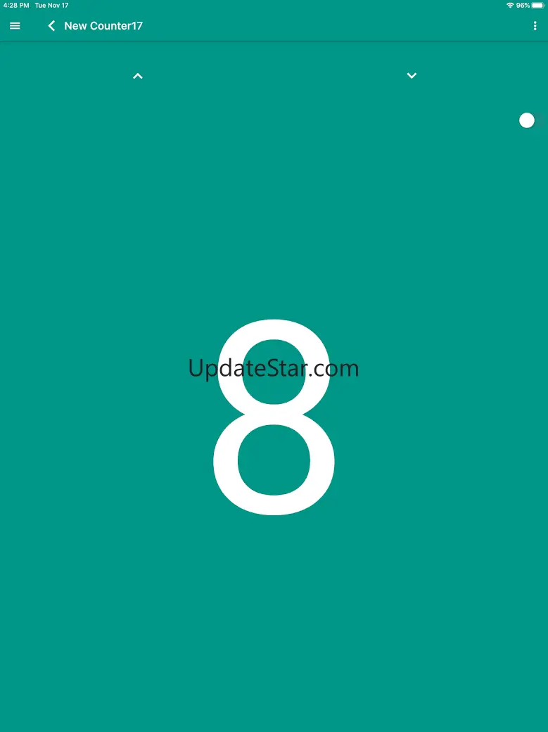 Smart Counter With Widget 1.1.2