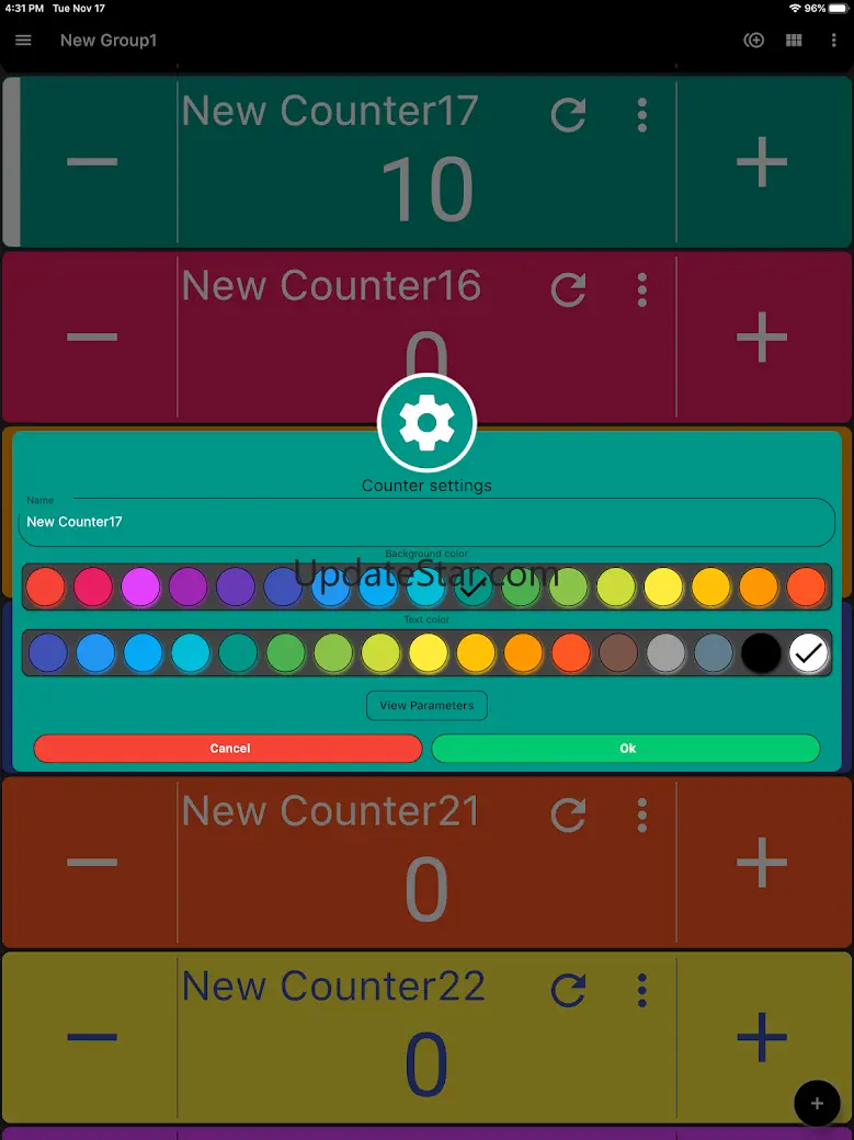 Smart Counter With Widget 1.1.2