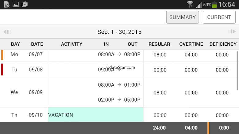 Synerion Mobile Pro 3.3.0