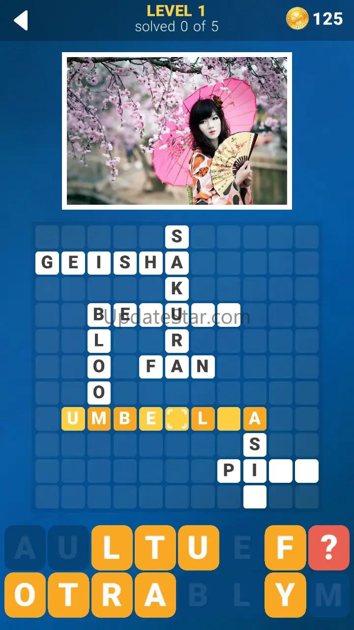 125 Photo Crosswords 1.0.1