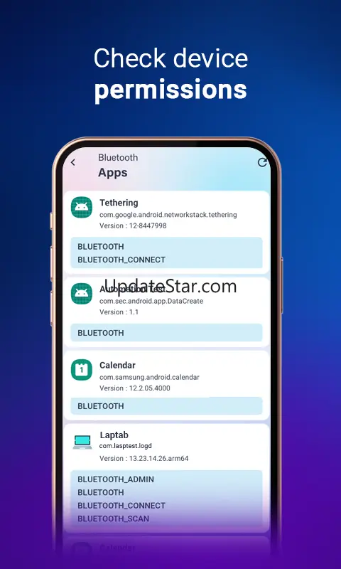 Bluetooth Notifier & Security 1.7