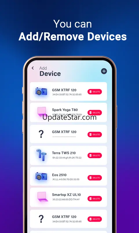 Bluetooth Notifier & Security 1.7