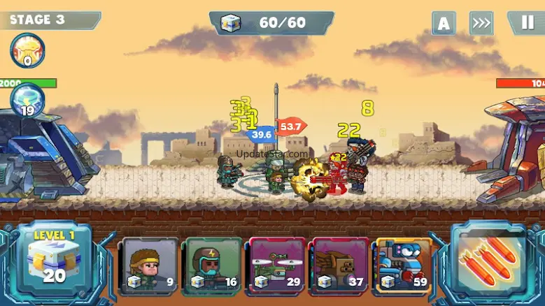 Defense War 1.0.0.83
