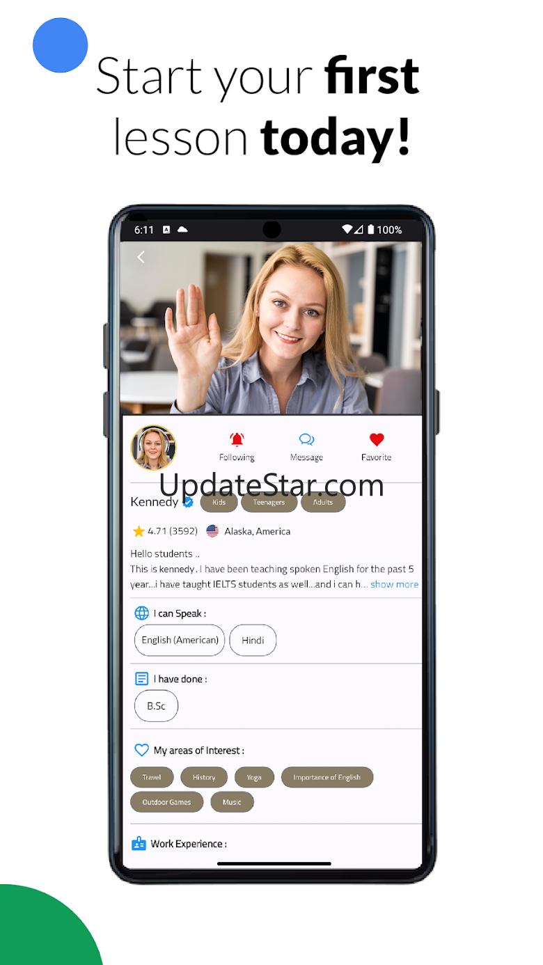 TalkEng - Your English Tutors 2.4.2