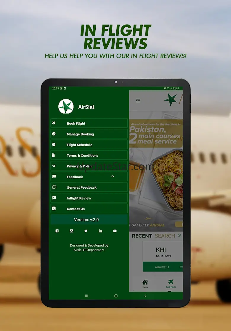 AirSial 2.1.0