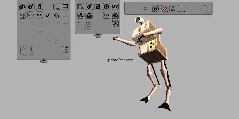 EDS 3D Modeling tool 11.8