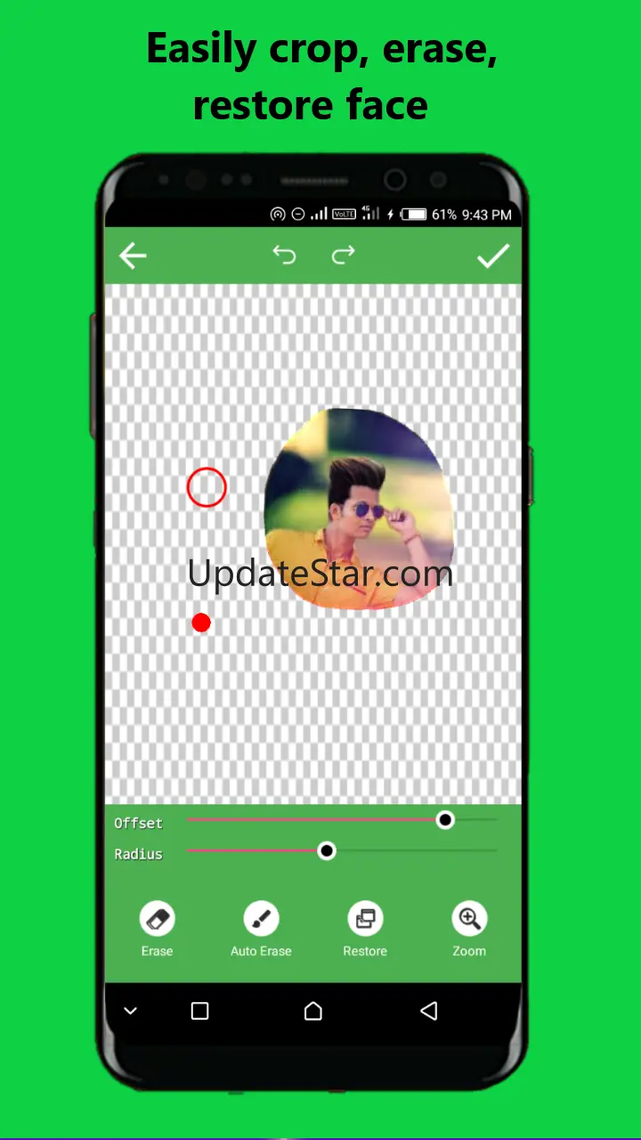 CB Background Photo Editor 3.5