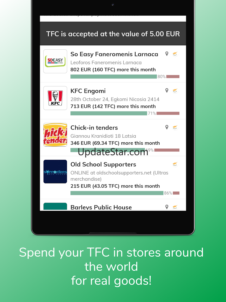 TheFutbolApp— TFA by pandaHAUS 0.6.71