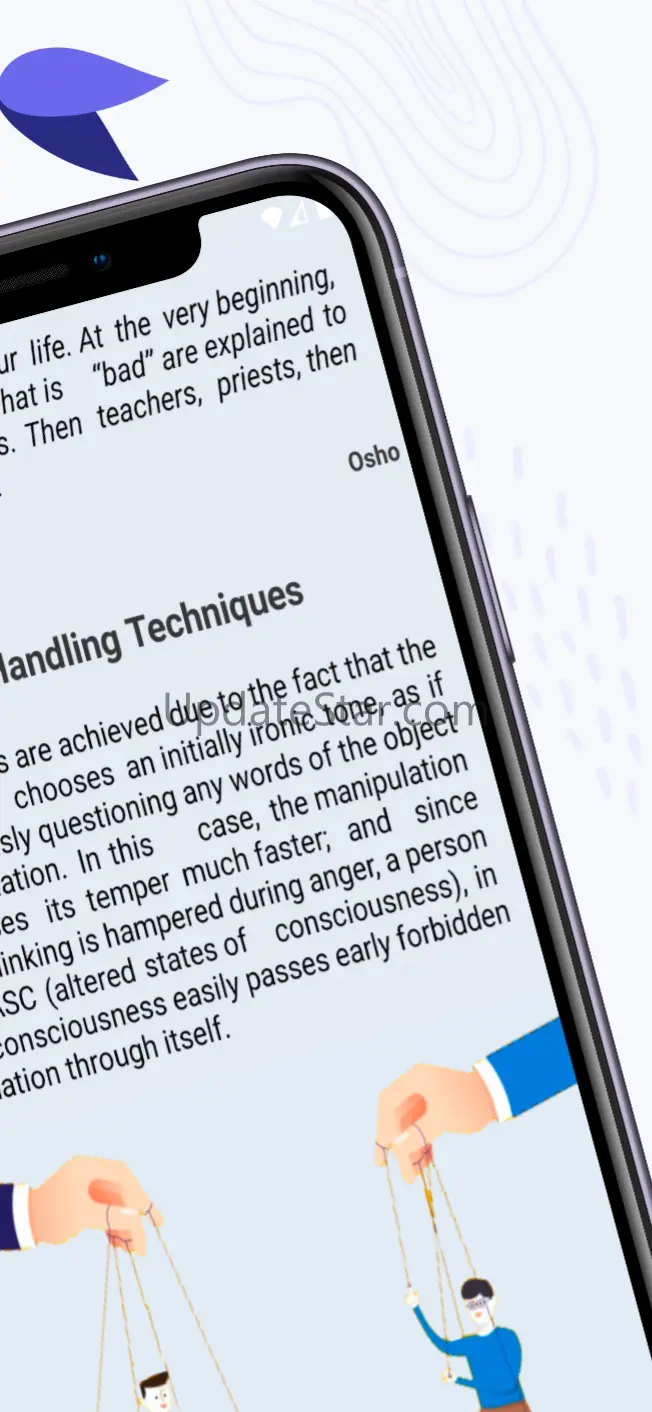 Manipulation - Dark Psychology 1.1