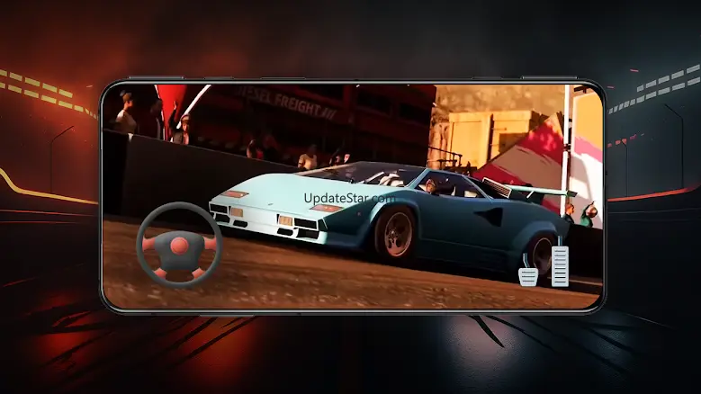 Nitro Race