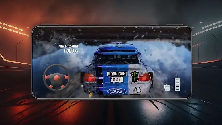 Nitro Race