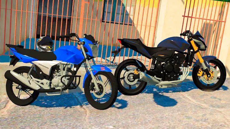 Grau Brasil - Jogos de Motos