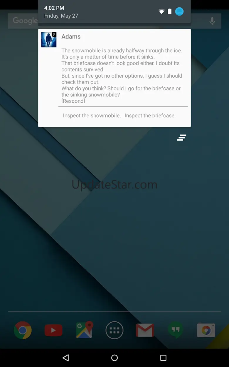 Lifeline: Whiteout 1.0.4