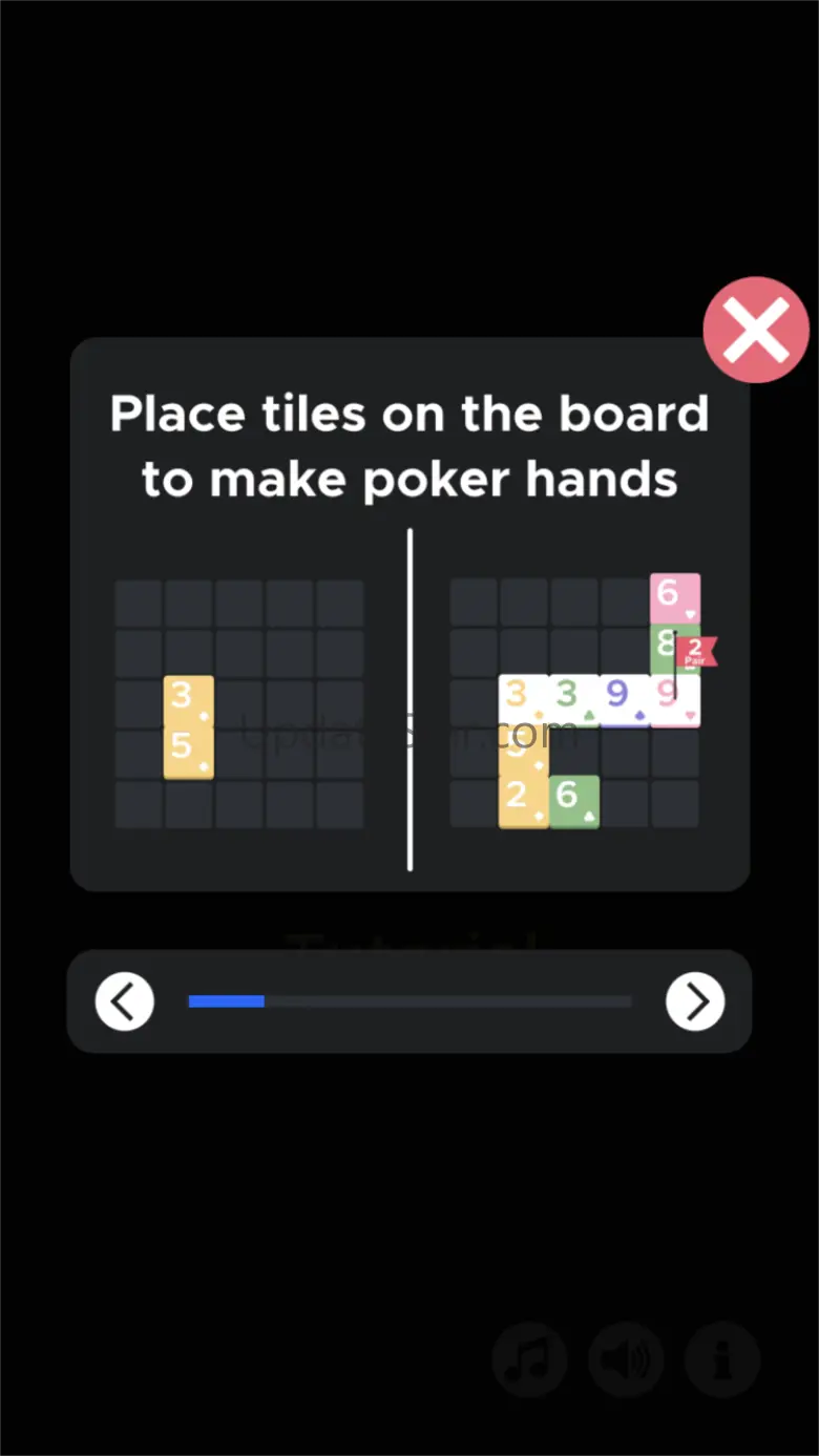 Poker Pop! 1.1.0