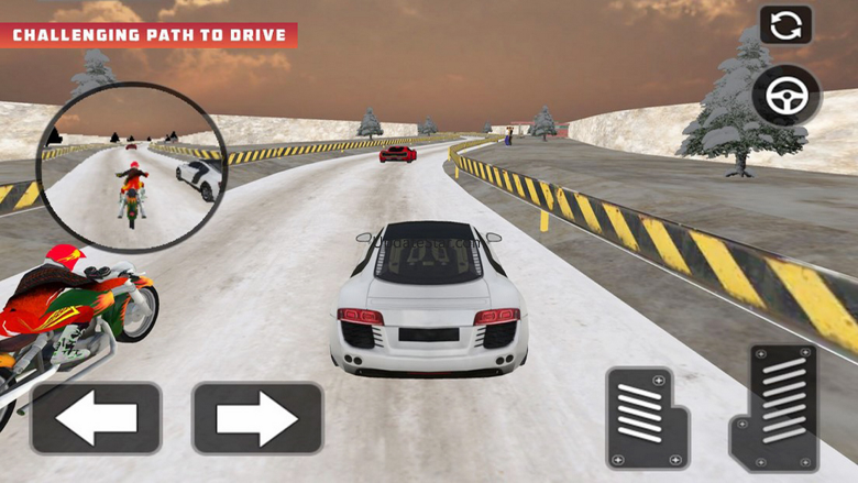 Moto and Car Fast Racing 1.0