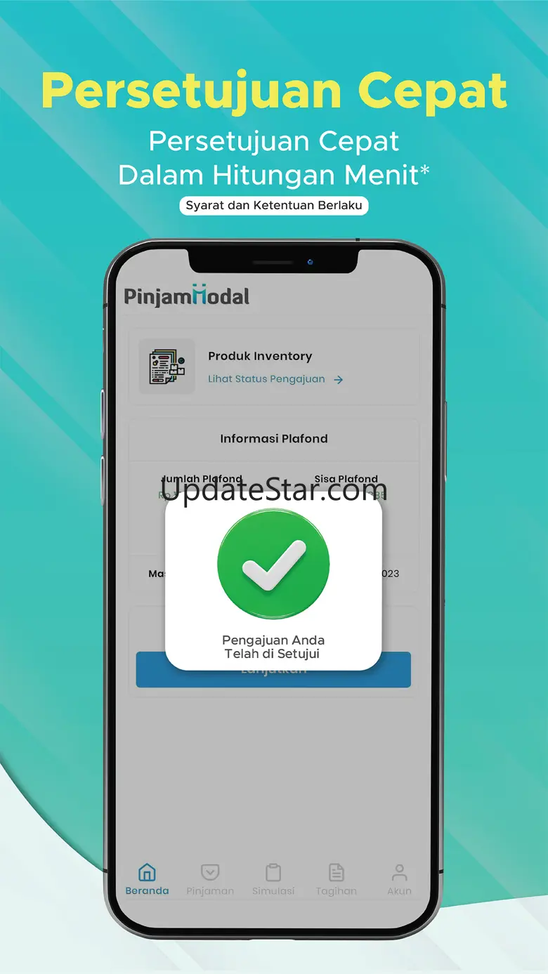 Pinjam Modal 2.16.1