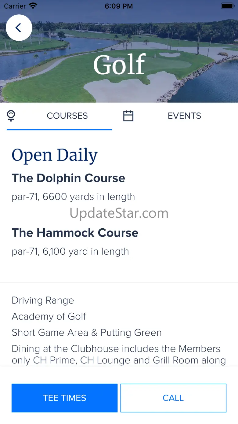 Ocean Reef Club 2.3.1