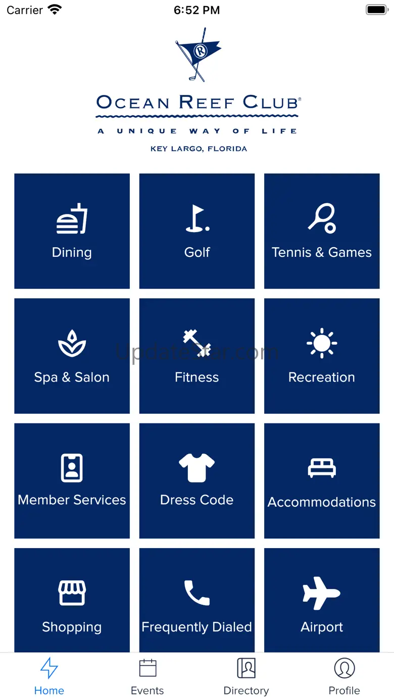 Ocean Reef Club 2.3.1