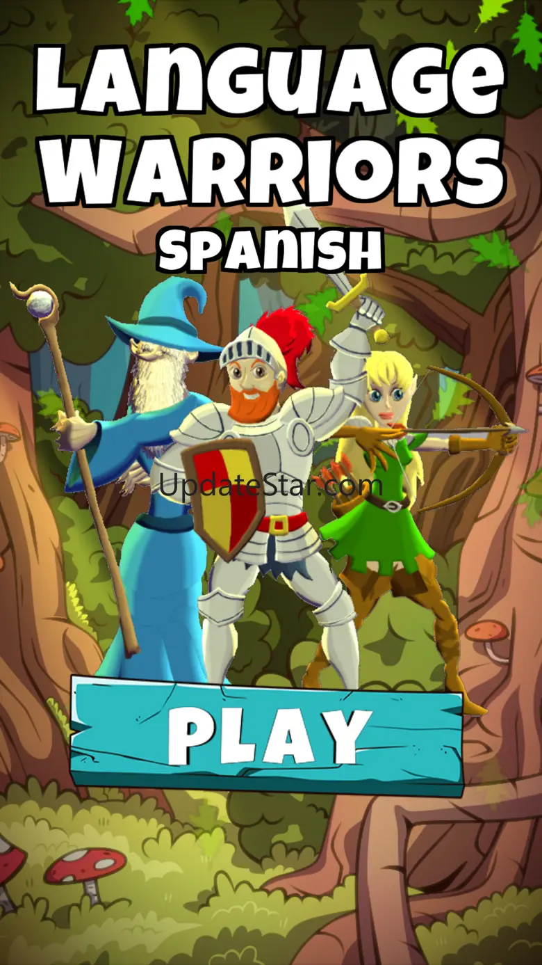 Language Warriors - Spanish 3.4