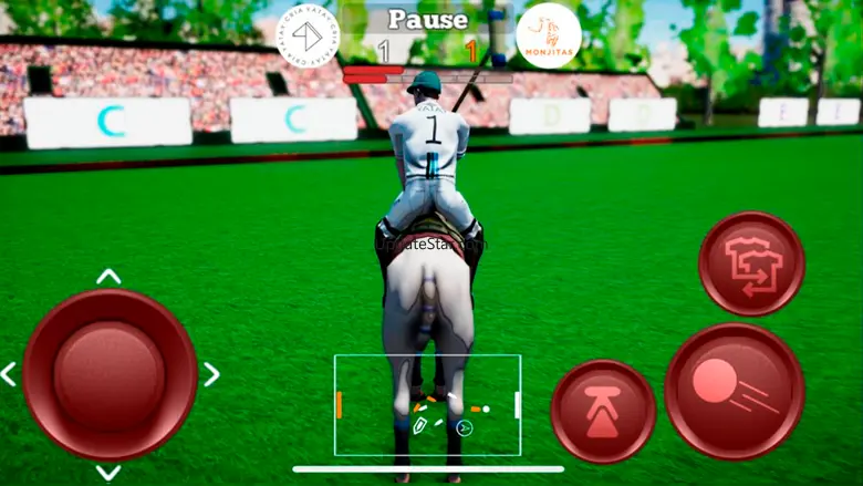 Polo Game 1.4
