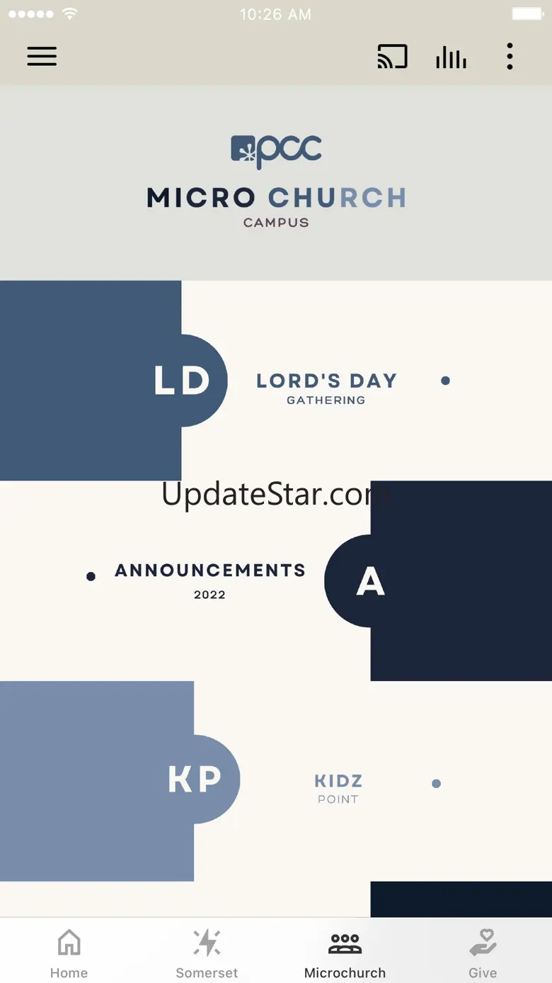 Point Community Church App 6.3.20