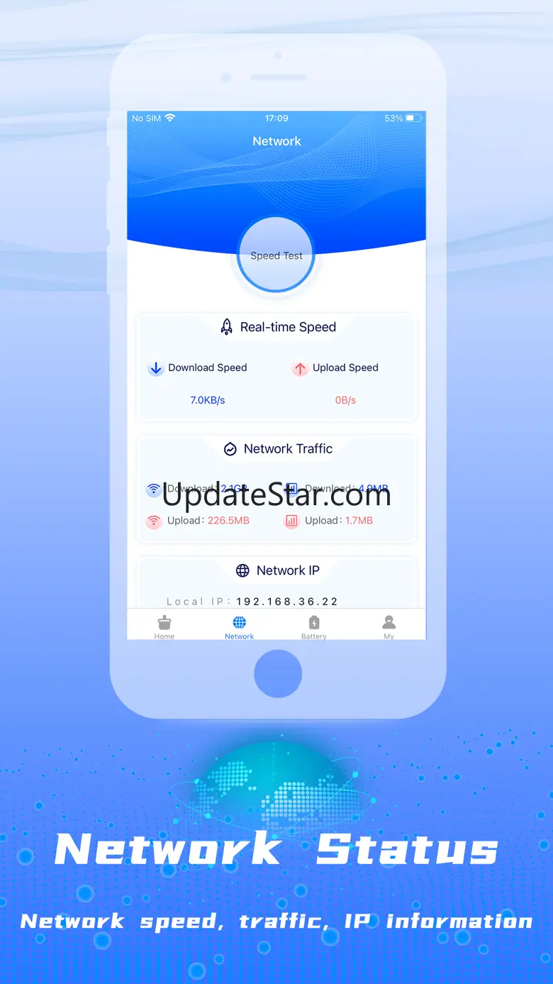 RDevice Viewer-Clean Storage 3.3