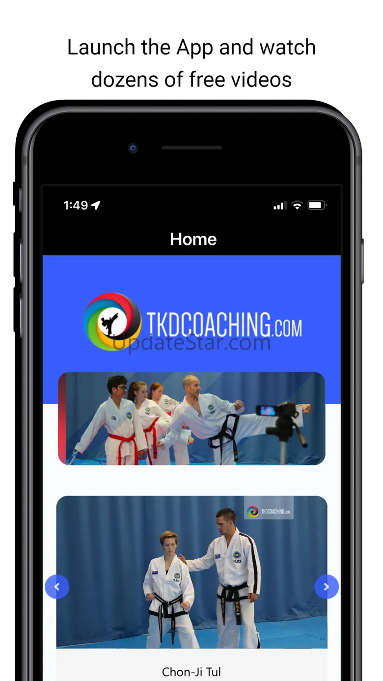 TKD Coaching 5.0