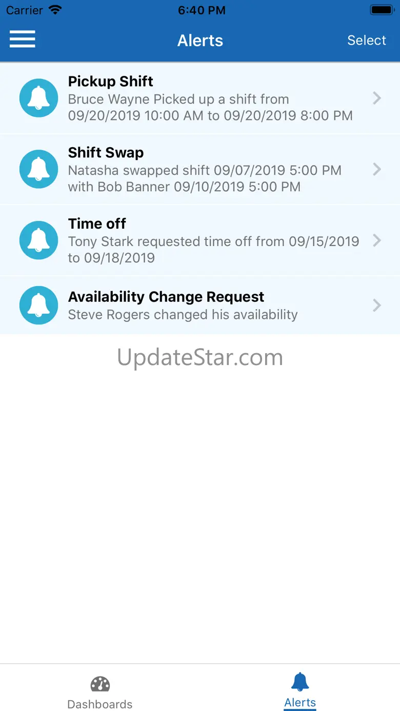 Rosnet 3.6