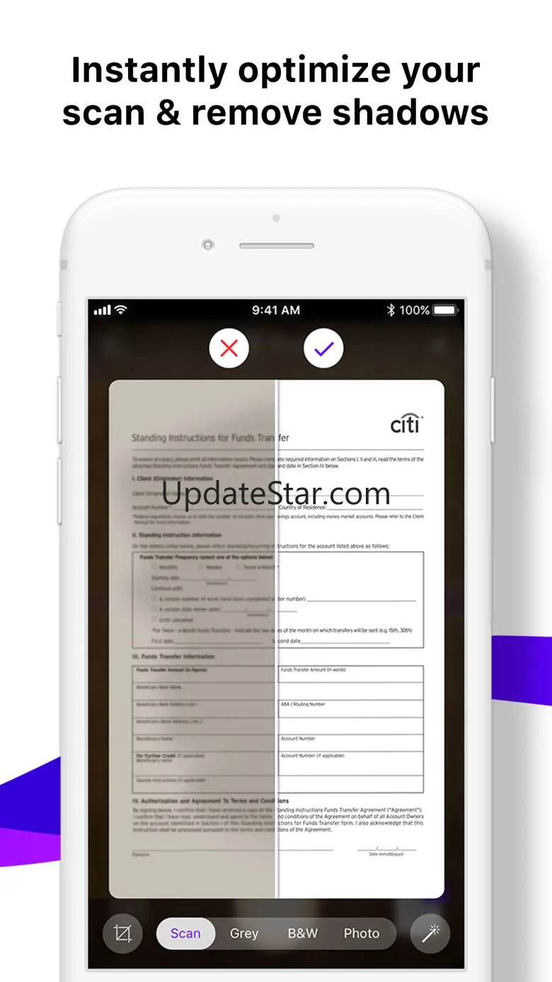 Scan AR - PDF Scanner App 2.0.6