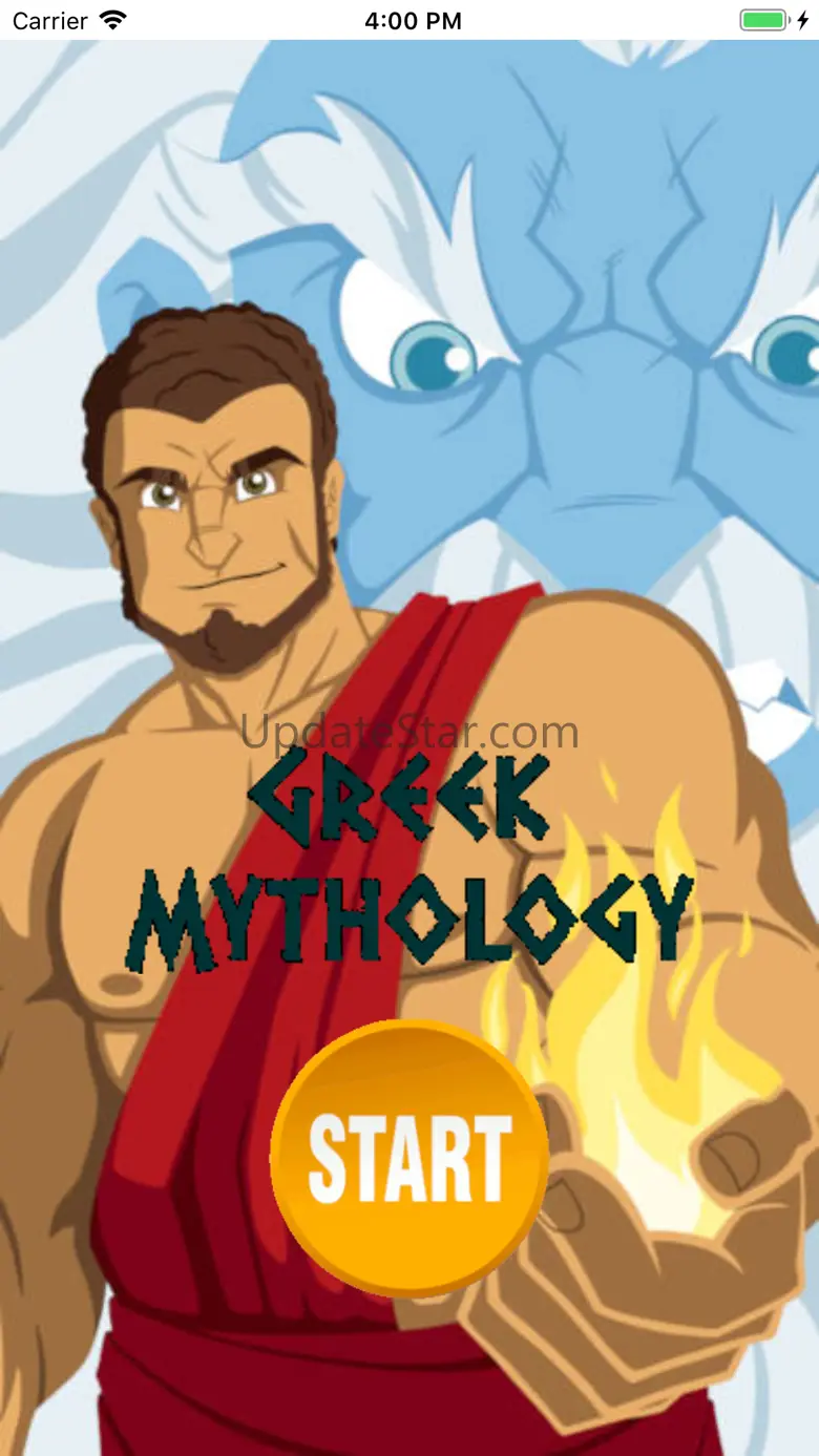 Greek Mythology: Gods & Heroes 1.0