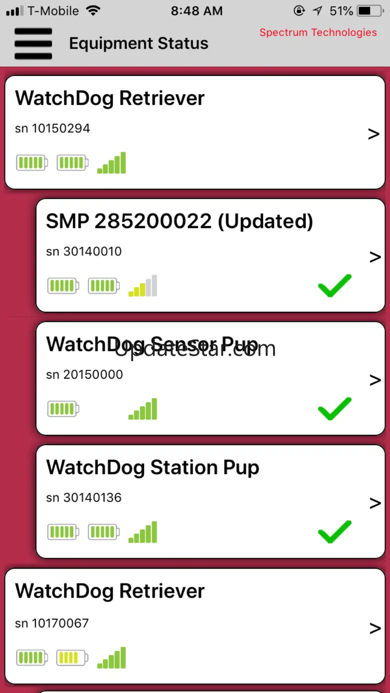 WatchDog Mobile 4.3