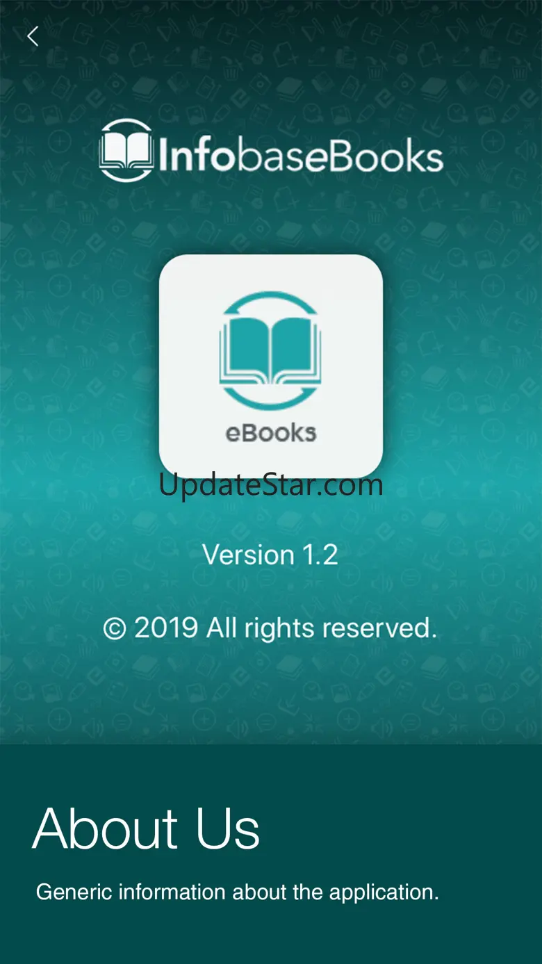 Infobase eBooks 1.2