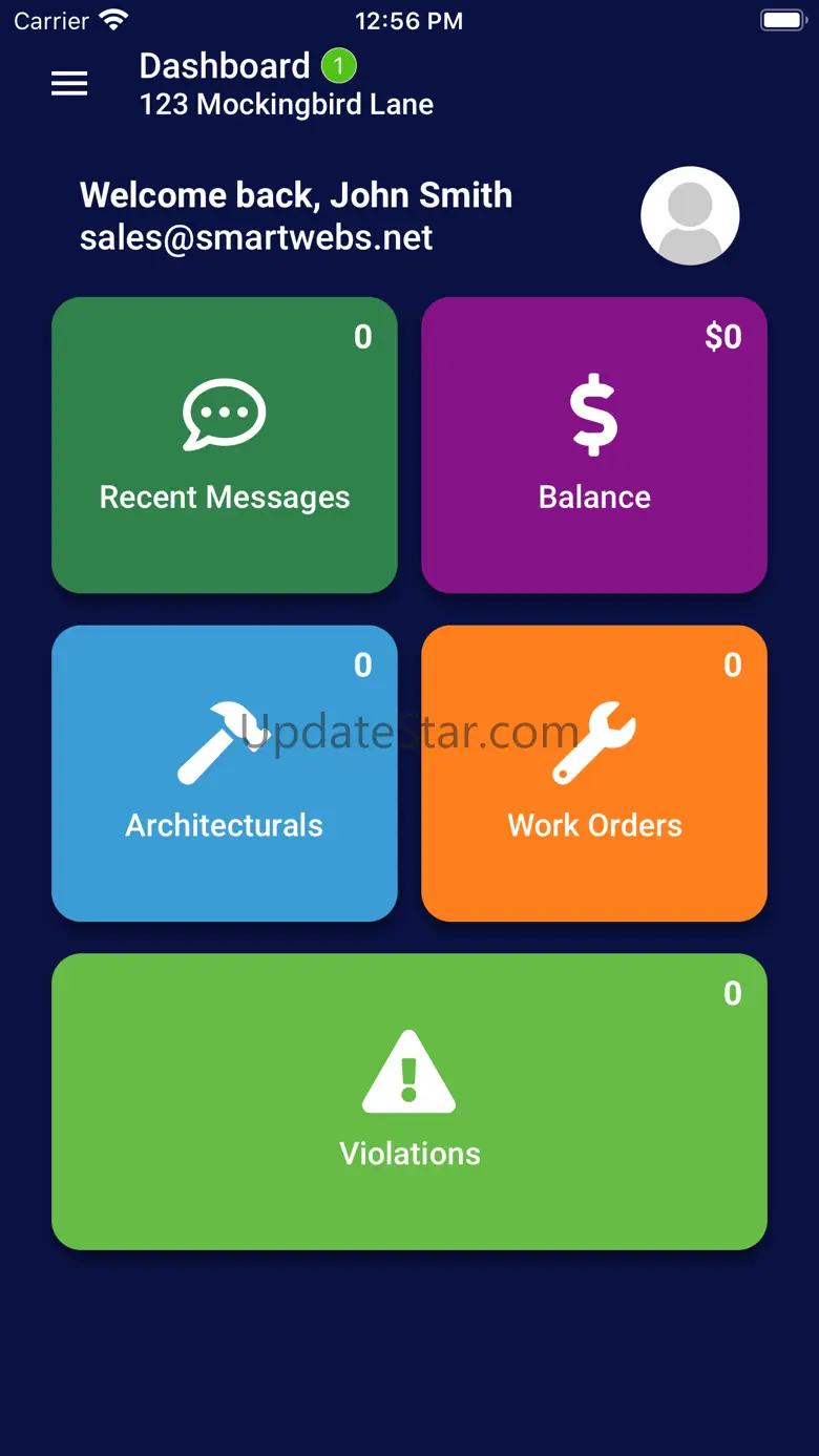 Smartwebs Portal 1.7.5