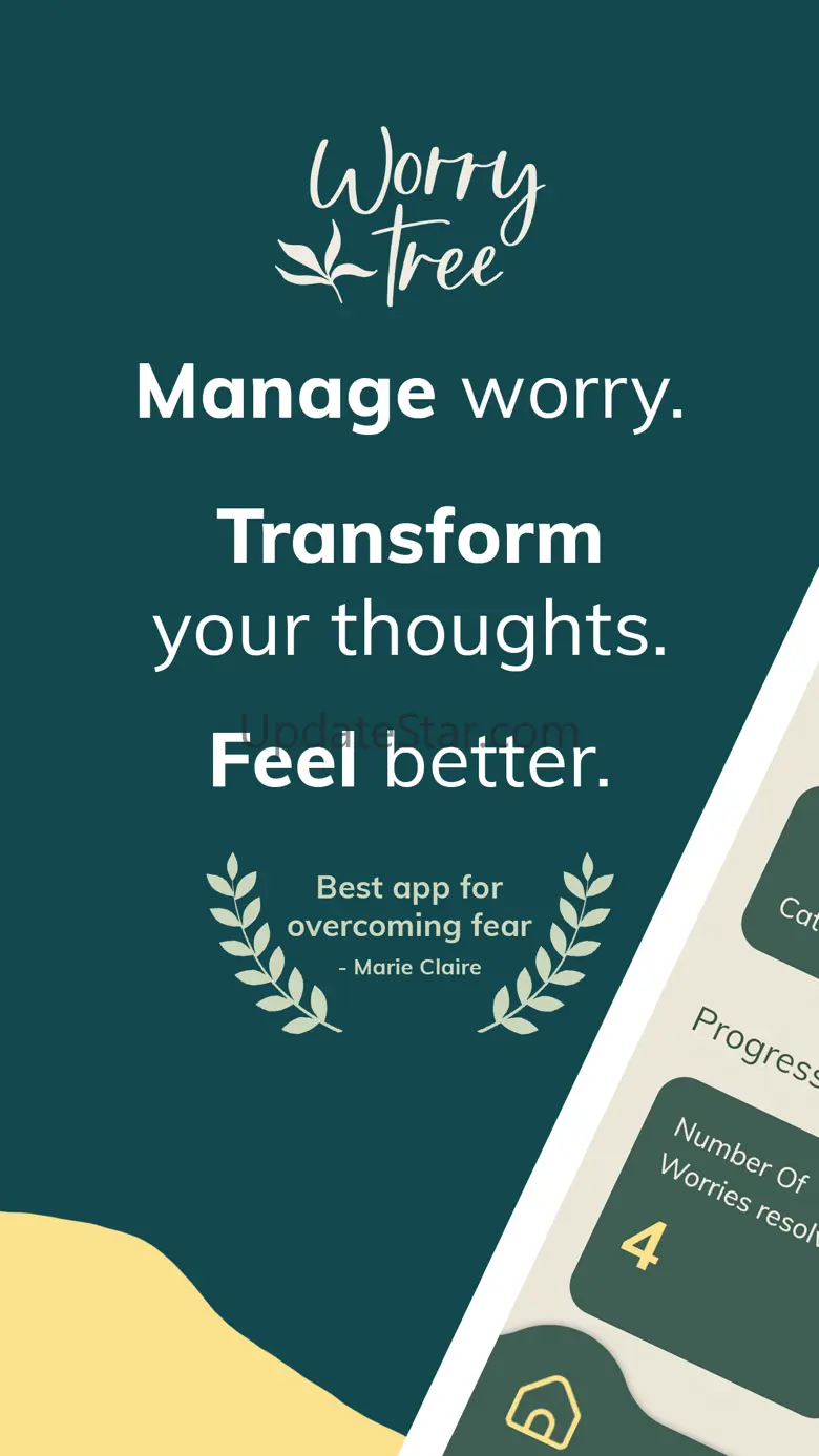 WorryTree: Anxiety Relief 4.0.4
